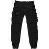 nohavice pánske YAKUZA - 3951_black nohavice pánske YAKUZA - 3951_black