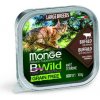 Monge BWild Grain Free LB ADULT Byvol so zeleninou 100 g Monge BWild Grain Free LB ADULT Byvol so zeleninou 100 g