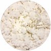 Cukrové dekorácie snehové vločky biele 50 g - Cukrové dekorácie snehové vločky biele 50 g -
