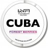 CUBA White - Forest Berries 16mg CUBA White - Forest Berries 16mg