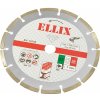 ELLIX Diamantový rezný kotúč na kameň segmentovaný priemer 200 mm