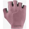 CASTELLI Cyklistické rukavice krátkoprsté - PREMIO EVO W - fialová L CASTELLI Cyklistické rukavice krátkoprsté - PREMIO EVO W - fialová L