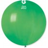 Svet balonku Guľatý pastelový balónik 80 cm zelený 25 ks Svet balonku Guľatý pastelový balónik 80 cm zelený 25 ks