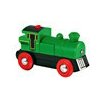 Brio Elektronická lokomotíva zelená (102233595) Brio Elektronická lokomotíva zelená (102233595)