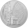 Česká mincovna Strieborná medaila Štatutárne mesto Ústí nad Labem stand 1000 g