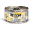 MONGE DOG NATURAL pro psy 95g kuřecí maso se zeleninou MONGE DOG NATURAL pro psy 95g kuřecí maso se zeleninou