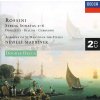 Rossini: String Sonatas 1-6 - 2CD Rossini: String Sonatas 1-6 - 2CD