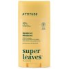 ATTITUDE Prírodný dezodorant Super Leaves, Earl Grey & uhorka, 75 g Bez hliníka ATTITUDE Prírodný dezodorant Super Leaves, Earl Grey & uhorka, 75 g Bez hliníka