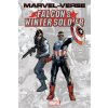 Marvel-Verse: Falcon & Winter Soldier (Brožovaná) Marvel-Verse: Falcon & Winter Soldier (Brožovaná)
