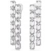 Swarovski Dlhé náušnice so Swarovski kryštálmi Millenia 5696320 Swarovski Dlhé náušnice so Swarovski kryštálmi Millenia 5696320
