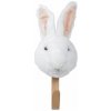 Háčik na oblečenie Wild & Soft - Králik uni Háčik na oblečenie Wild & Soft - Králik uni
