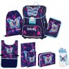 Oxybag Školský set 8ks PREMIUM Motýľ fialový Oxybag Školský set 8ks PREMIUM Motýľ fialový