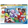 RAVENSBURGER Spidey a jeho úžasní přátelé 35 dielov RAVENSBURGER Spidey a jeho úžasní přátelé 35 dielov