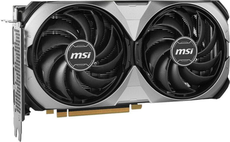 MSI GeForce RTX 4070 SUPER Ventus 2X OC 12G