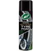 TURTLE WAX Wet n Black Tyre Foam 500ml TURTLE VAX TURTLE WAX Wet n Black Tyre Foam 500ml TURTLE VAX
