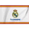 Real Madrid FC Vlajka Real Madrid FC, 150x100 cm Real Madrid FC Vlajka Real Madrid FC, 150x100 cm