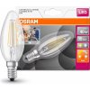 Osram LED žiarovka CLB40 ACTIVE/RELAX 4 W E14 Filament studená/teplá biela Osram LED žiarovka CLB40 ACTIVE/RELAX 4 W E14 Filament studená/teplá biela