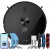 Niceboy ION Charles i10 čierna / Robotický vysávač s mopom / sací výkon 3500 Pa / prachová nádoba 400 ml / HEPA (charles-i10-black) Niceboy ION Charles i10 čierna / Robotický vysávač s mopom / sací výkon 3500 Pa / prachová nádoba 400 ml / HEPA (charles-i10-black)