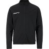 Bunda Evolve 2.0 Full Zip Jacket Jr, treninková, dětská COT824763002uf-black Černá 146-152 Bunda Evolve 2.0 Full Zip Jacket Jr, treninková, dětská COT824763002uf-black Černá 146-152