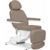 Elektrické kozmetické kreslo SILLON CLASSIC 3 hnedé Elektrické kozmetické kreslo SILLON CLASSIC 3 hnedé