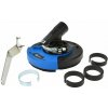 Protiprachový odsávací kryt na uhlovú brúsku 125mm - GEKO G80255 Protiprachový odsávací kryt na uhlovú brúsku 125mm - GEKO G80255