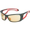 Julbo PIPELINE zebra soft black/red Julbo PIPELINE zebra soft black/red