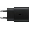 Samsung rychlonabíječka EP-TA800, 25W Black EP-TA800XBEGWW Samsung rychlonabíječka EP-TA800, 25W Black EP-TA800XBEGWW