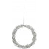 Markslöjd | Markslöjd 703442 - LED vianočná dekorácia JULLE 30xLED/0,03W/3xAA strieborná | ML0860 Markslöjd | Markslöjd 703442 - LED vianočná dekorácia JULLE 30xLED/0,03W/3xAA strieborná | ML0860