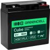 *Green Cell Cube AGM VRLA IP54 Baterie 12V 18Ah bezúdržbová baterie (AGM baterie Green Cell – spolehlivé bezúdržbové akumulátory s dlouhou životností. Vhodné pro záložní zdroje, solární systémy, lodě, *Green Cell Cube AGM VRLA IP54 Baterie 12V 18Ah bezúdržbová baterie (AGM baterie Green Cell – spolehlivé bezúdržbové akumulátory s dlouhou životností. Vhodné pro záložní zdroje, solární systémy, lodě,