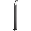 Philips myGarden - Vonkajšie stĺpikové LED svietidlo, výška 96 cm, 2700 K, 12 W, antracit 929003189401 Philips myGarden - Vonkajšie stĺpikové LED svietidlo, výška 96 cm, 2700 K, 12 W, antracit 929003189401