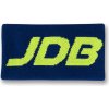 Jadberg potítko Wristband Long Tmavě modrá Jadberg potítko Wristband Long Tmavě modrá