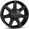 BORBET CWE hliníkové disky 8x17 5x127 ET30 black matt BORBET CWE hliníkové disky 8x17 5x127 ET30 black matt