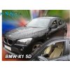 Deflektory Heko BMW X1 E84 5D 2009 - 2015 Deflektory Heko BMW X1 E84 5D 2009 - 2015