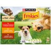 Friskies Adult mi x v šťave kapsičky 12x85g Friskies Adult mi x v šťave kapsičky 12x85g