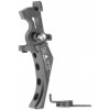 MAXX Hliníková CNC SPEED spoušť pro M4/M16 - TYPE D, titanová MAXX Hliníková CNC SPEED spoušť pro M4/M16 - TYPE D, titanová
