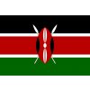 Keňa vlajka - 150 x 225 cm - tunel, karabína Keňa vlajka - 150 x 225 cm - tunel, karabína
