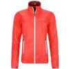 Ortovox Piz Bial Jacket W coral XS; Červená bunda Ortovox Piz Bial Jacket W coral XS; Červená bunda