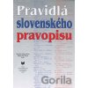 Pravidlá slovenského pravopisu - kolektív autorov Pravidlá slovenského pravopisu - kolektív autorov