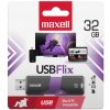 Maxell FLIX USB 32GB 2.0 855096.00.CN Maxell FLIX USB 32GB 2.0 855096.00.CN