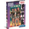 Clementoni K-pop Lovkyne démonov 180 SUPER dielov