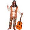 Hippie, pánsky kostým S Hippie, pánsky kostým S