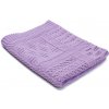 Detská háčkovaná deka od babičky/ fialová, Farba Mentolová Detská háčkovaná deka od babičky/ fialová, Farba Mentolová
