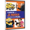 Já, padouch kolekce 1-4 - 4DVD Já, padouch kolekce 1-4 - 4DVD