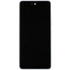 LCD Displej + Dotyková jednotka + Přední kryt Samsung Galaxy A53 5G