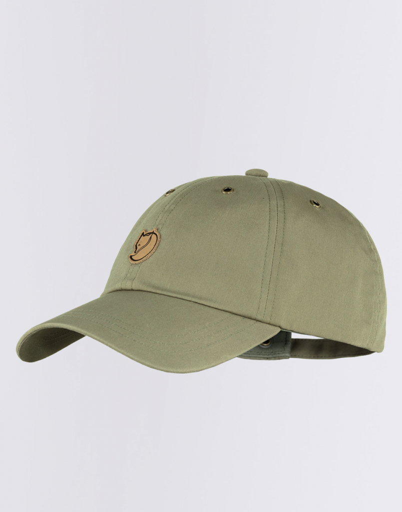 Fjällräven Helags Cap / svetlo zelená