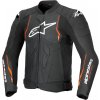 Bunda DUSK AIRFLOW, ALPINESTARS (černá/červená fluo, vel. 54) Bunda DUSK AIRFLOW, ALPINESTARS (černá/červená fluo, vel. 54)