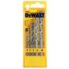DT6952 DEWALT 5DÍLNÁ SADA VRTÁKŮ DO BETONU DT6952 DEWALT 5DÍLNÁ SADA VRTÁKŮ DO BETONU