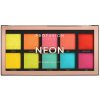 Profusion paletka očných tieňov Neon 12 g