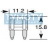 Poistka nožová mini 40A Poistka nožová mini 40A
