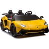 Megacar detské elektrické autíčko Lamborghini XXL A8803, 200W, 24V 14Ah, žlté Megacar detské elektrické autíčko Lamborghini XXL A8803, 200W, 24V 14Ah, žlté